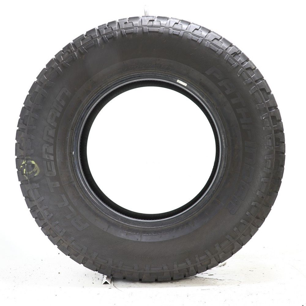Set of (2) Used 285/70R17 Pathfinder All Terrain 117T - 9.5-10/32 - Image 6