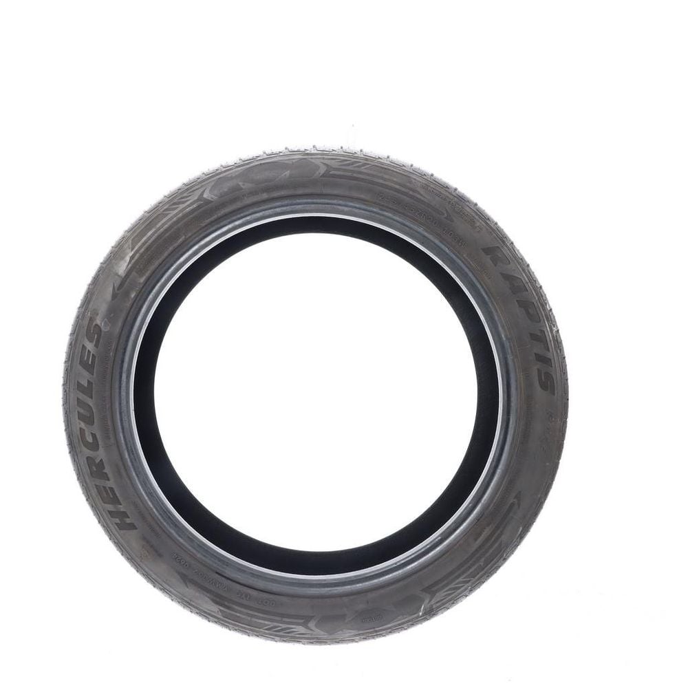 Set of (2) Used 245/45ZR20 Hercules Raptis R-T6 103W - 7.5-8/32 - Image 3