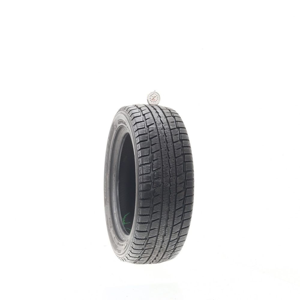 Set of (2) Used 195/55R15 Dunlop Graspic DS-2 Studless 85Q - 9-10/32 - Image 1