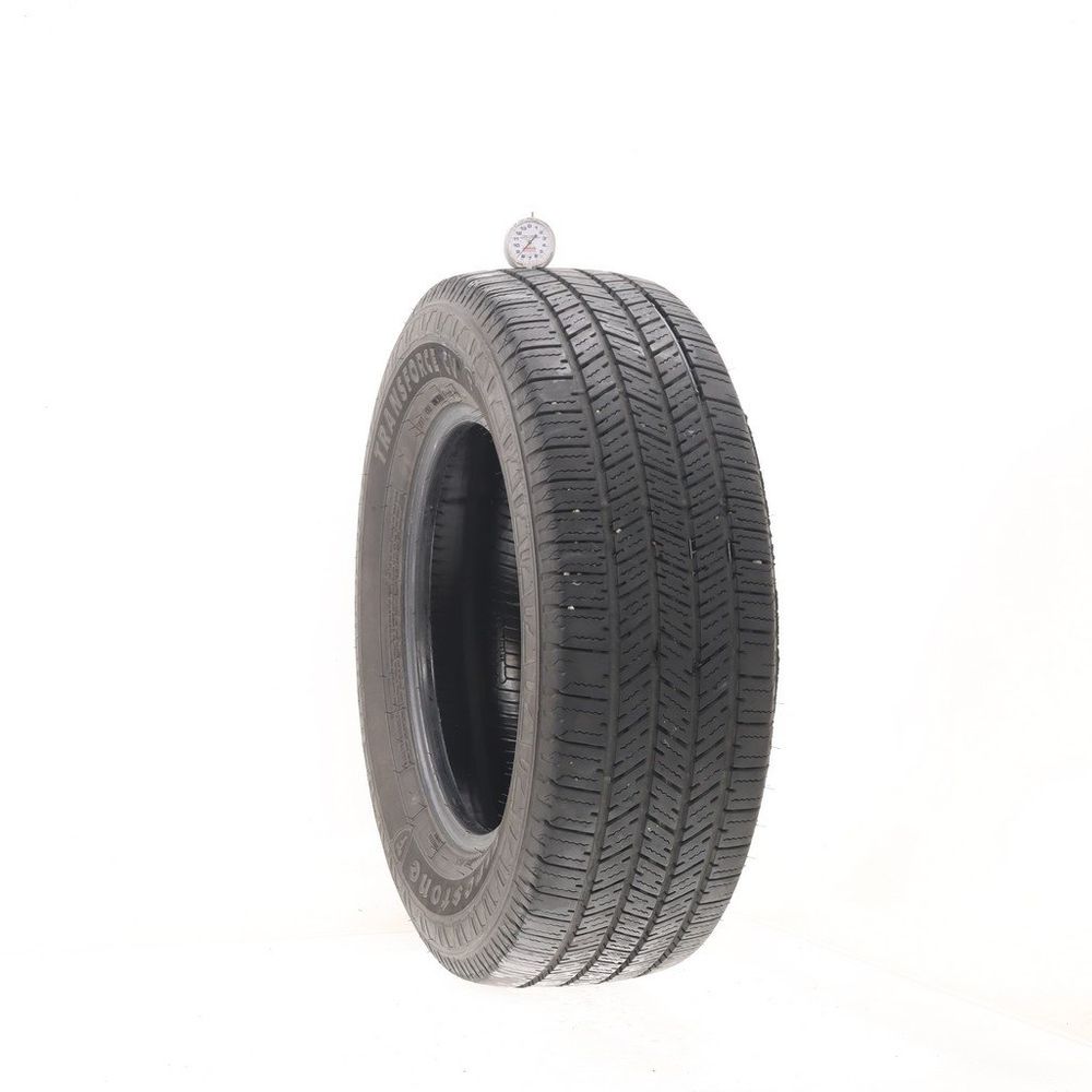 Used 225/65R16C Firestone Transforce CV 121/119R - 8.5/32 - Image 1