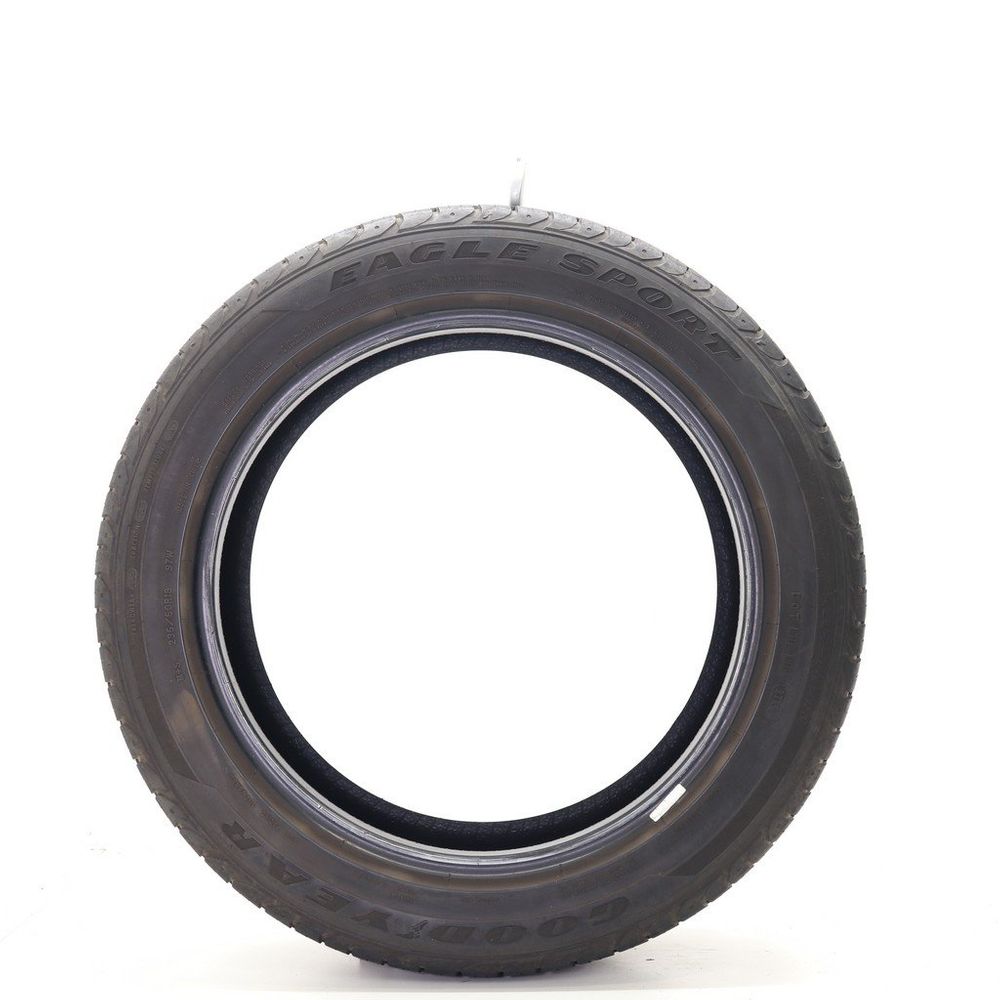 Used 235/50R18 Goodyear Eagle Sport AS 97W - 8/32 - Image 3