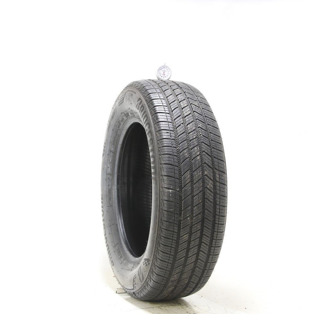 Set of (4) Used 225/65R17 Bridgestone Turanza Quiet Track 102H - 7-8.5/32 - Image 1