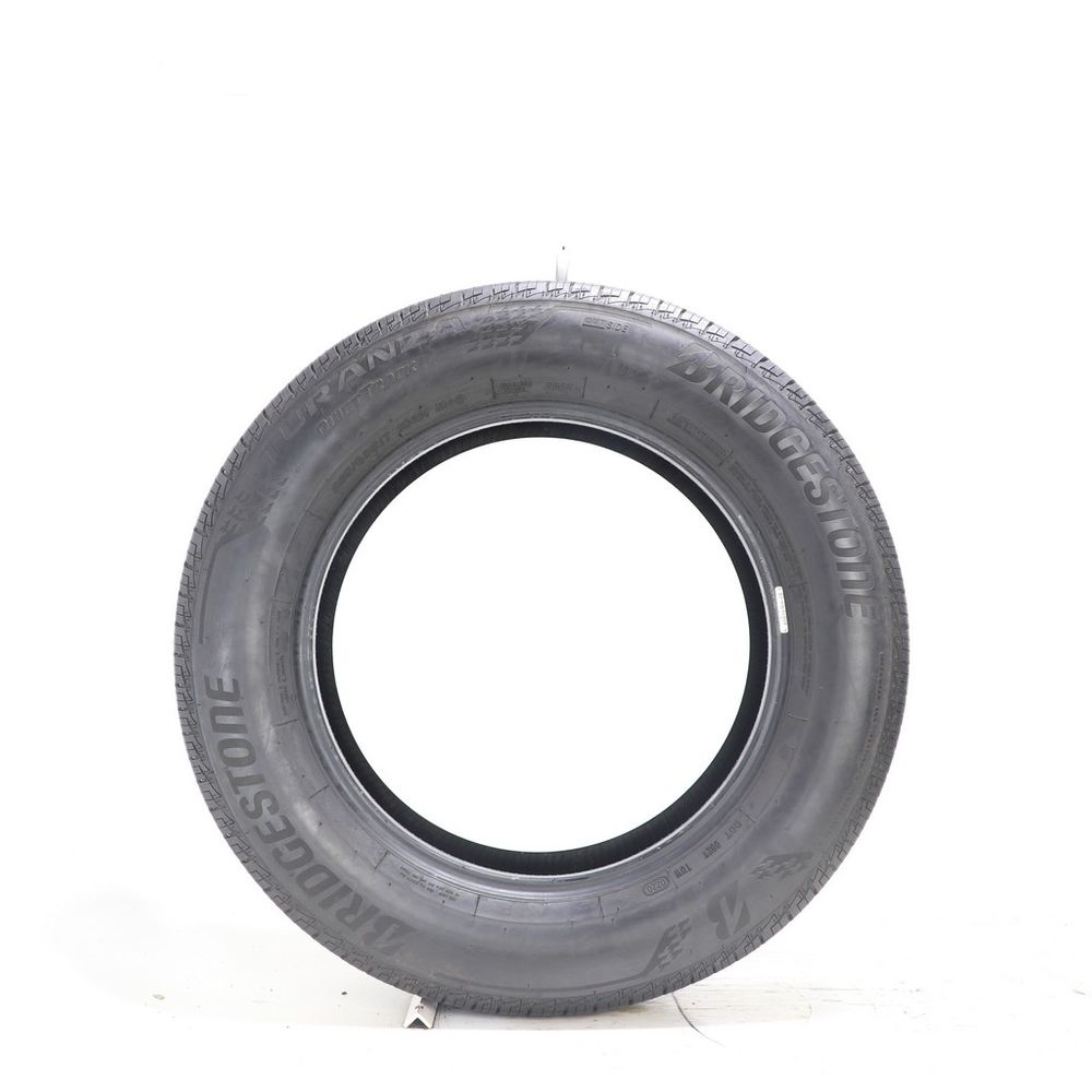Set of (4) Used 225/65R17 Bridgestone Turanza Quiet Track 102H - 7-8.5/32 - Image 3