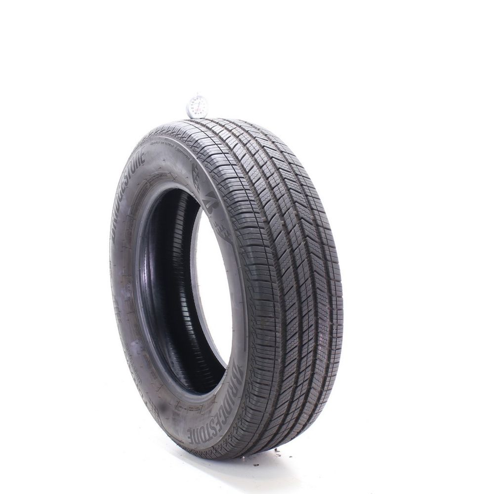 Set of (4) Used 225/65R17 Bridgestone Turanza Quiet Track 102H - 7-8.5/32 - Image 4