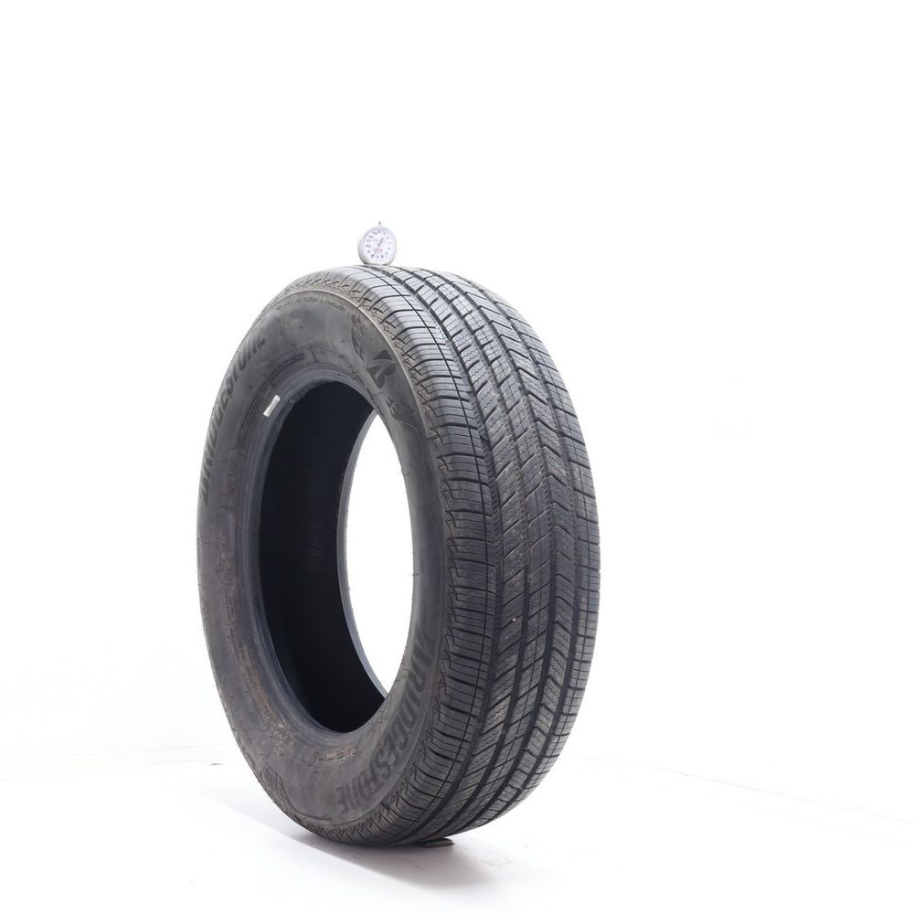 Set of (4) Used 225/65R17 Bridgestone Turanza Quiet Track 102H - 7-8.5/32 - Image 7