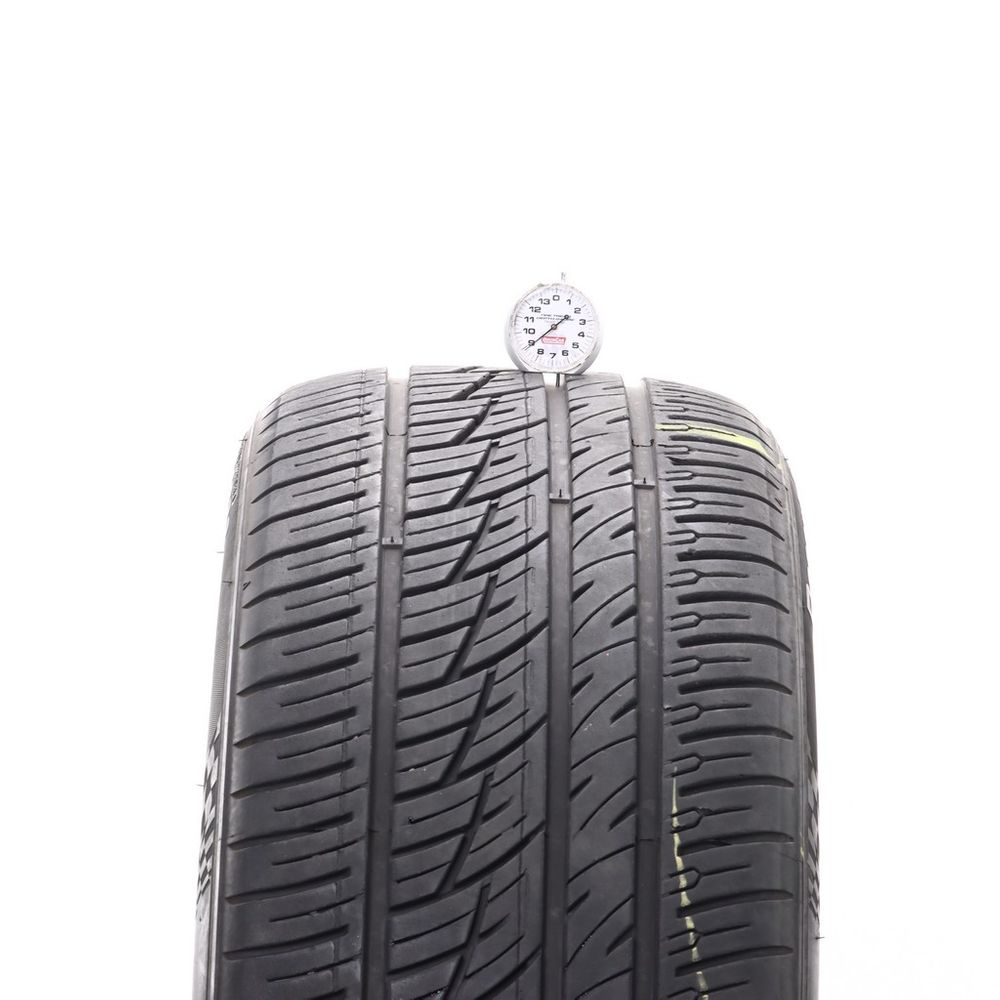Used 285/40R22 Delinte Desert Storm II DS8 110V - 8.5/32 - Image 2