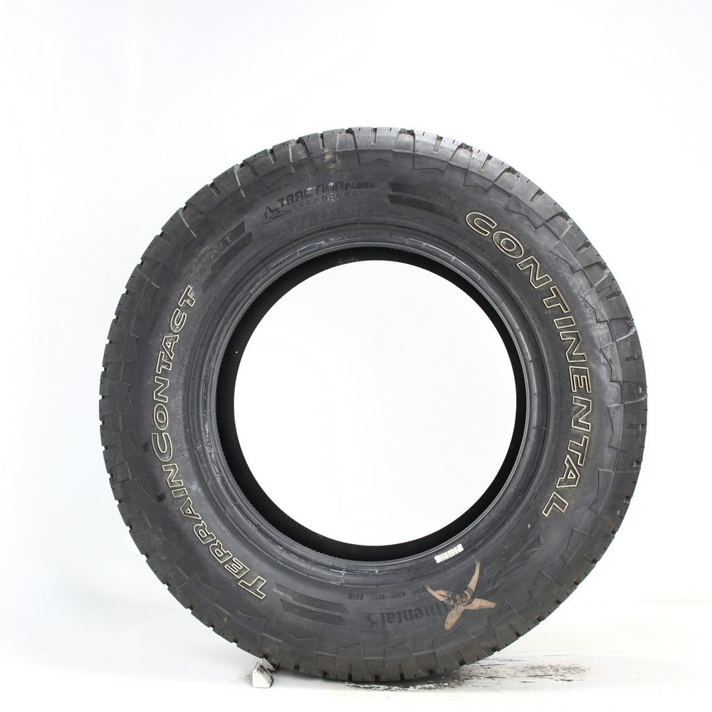 New 255/65R17 Continental TerrainContact AT 110S - 12/32 - Image 3