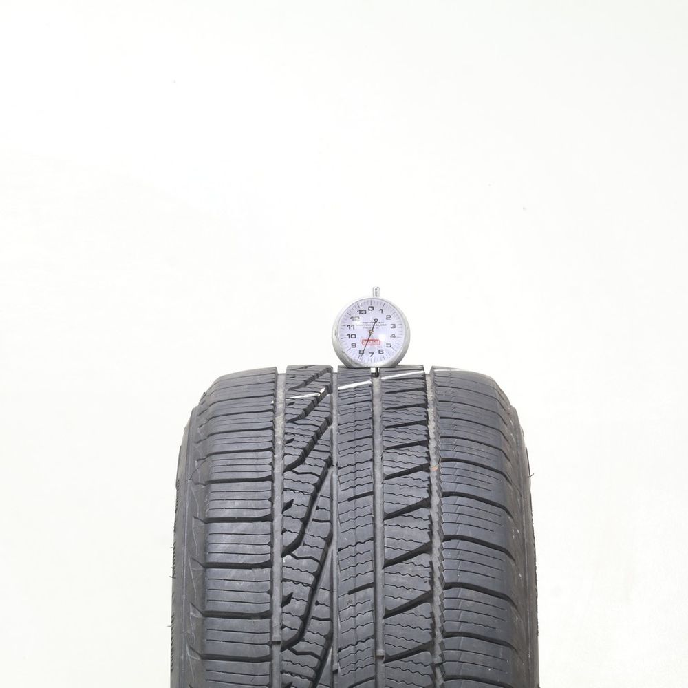 Set of (2) Used 215/50R17 Goodyear Assurance WeatherReady 95V - 7.5-8/32 - Image 2