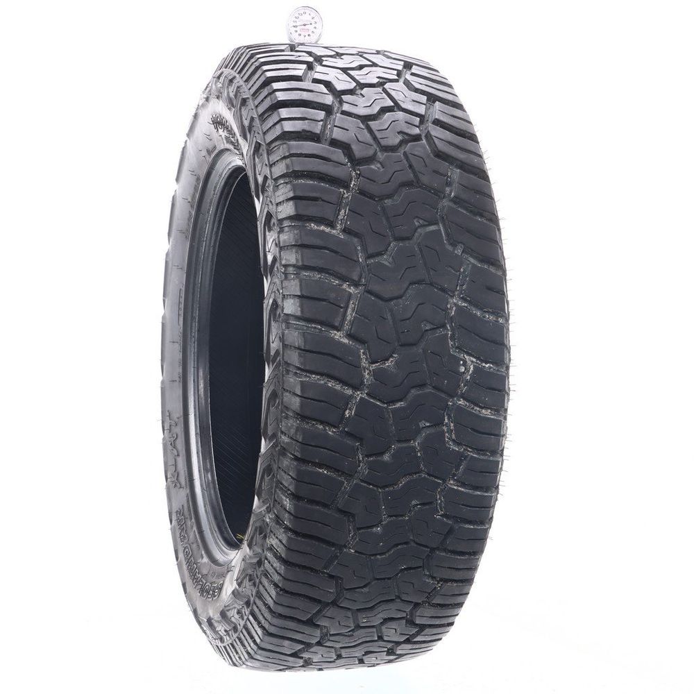 Used LT 285/60R20 Yokohama Geolandar X-AT 125/122Q E - 10/32 - Image 1
