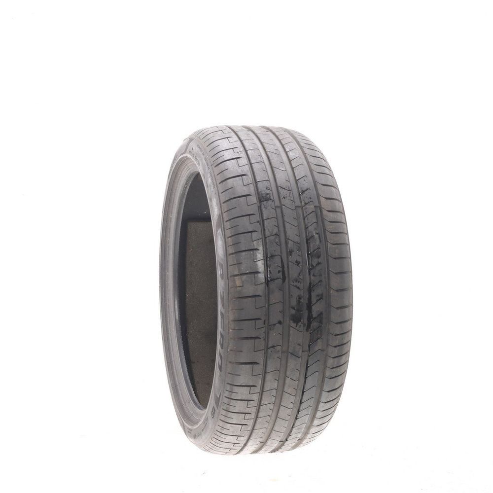 Driven Once 255/40R20 Pirelli P Zero PZ4 AO PNCS 101Y - 9.5/32 - Image 1