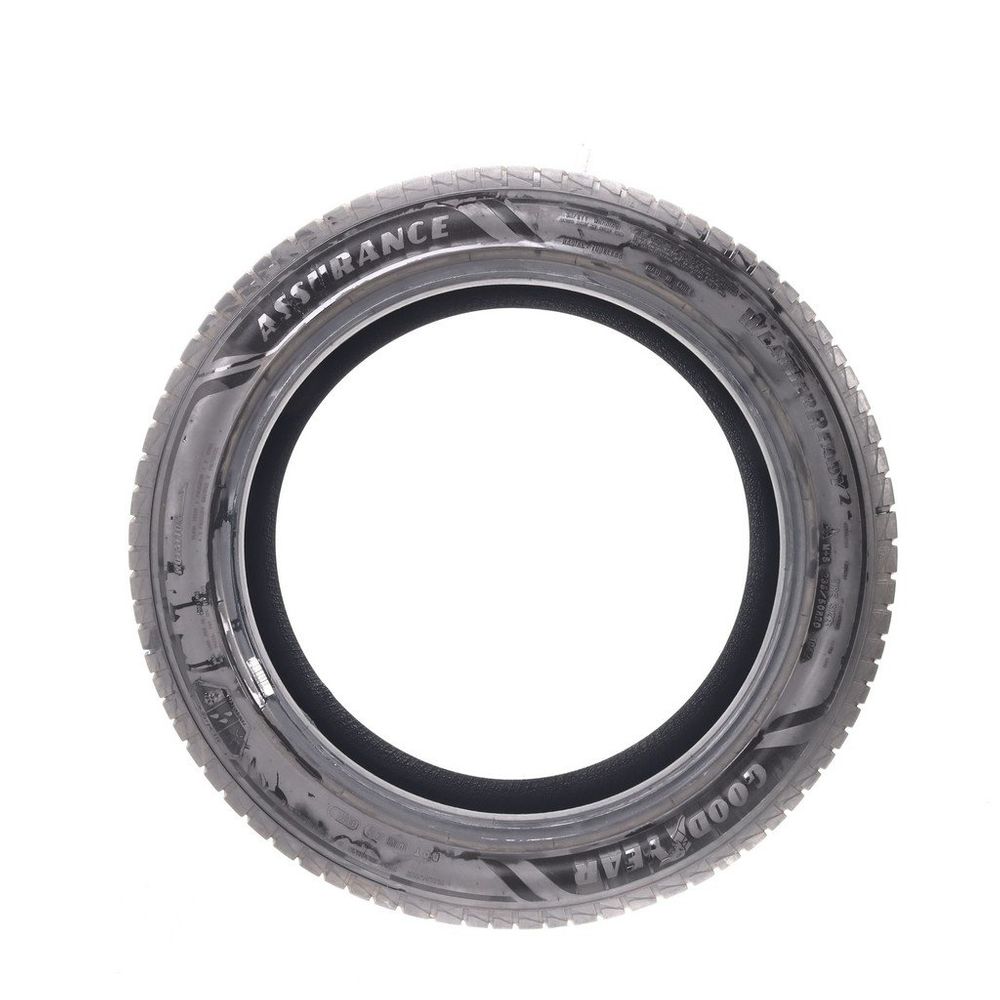 Used 235/50R20 Goodyear Assurance WeatherReady 2 104V - 8.5/32 - Image 3