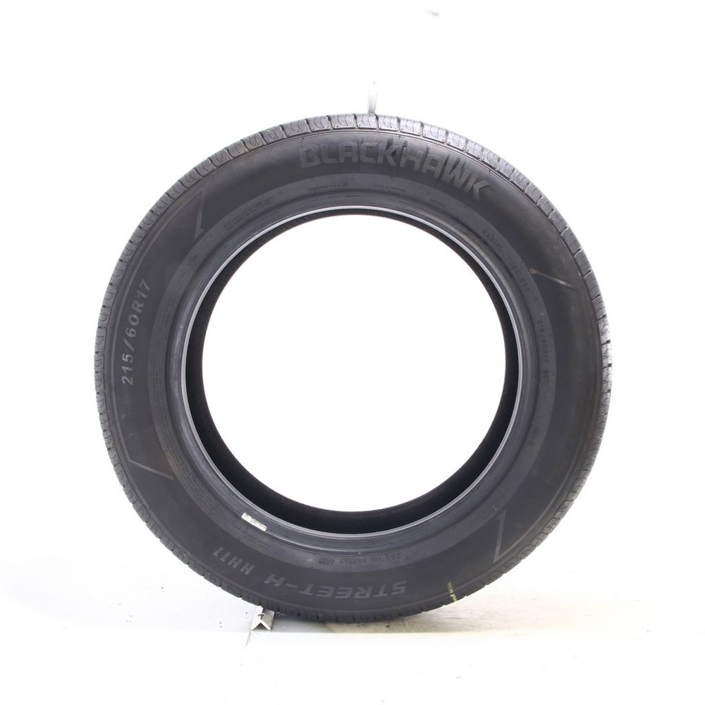 Used 215/60R17 Blackhawk Street-H HH11 96T - 9.5/32 - Image 3