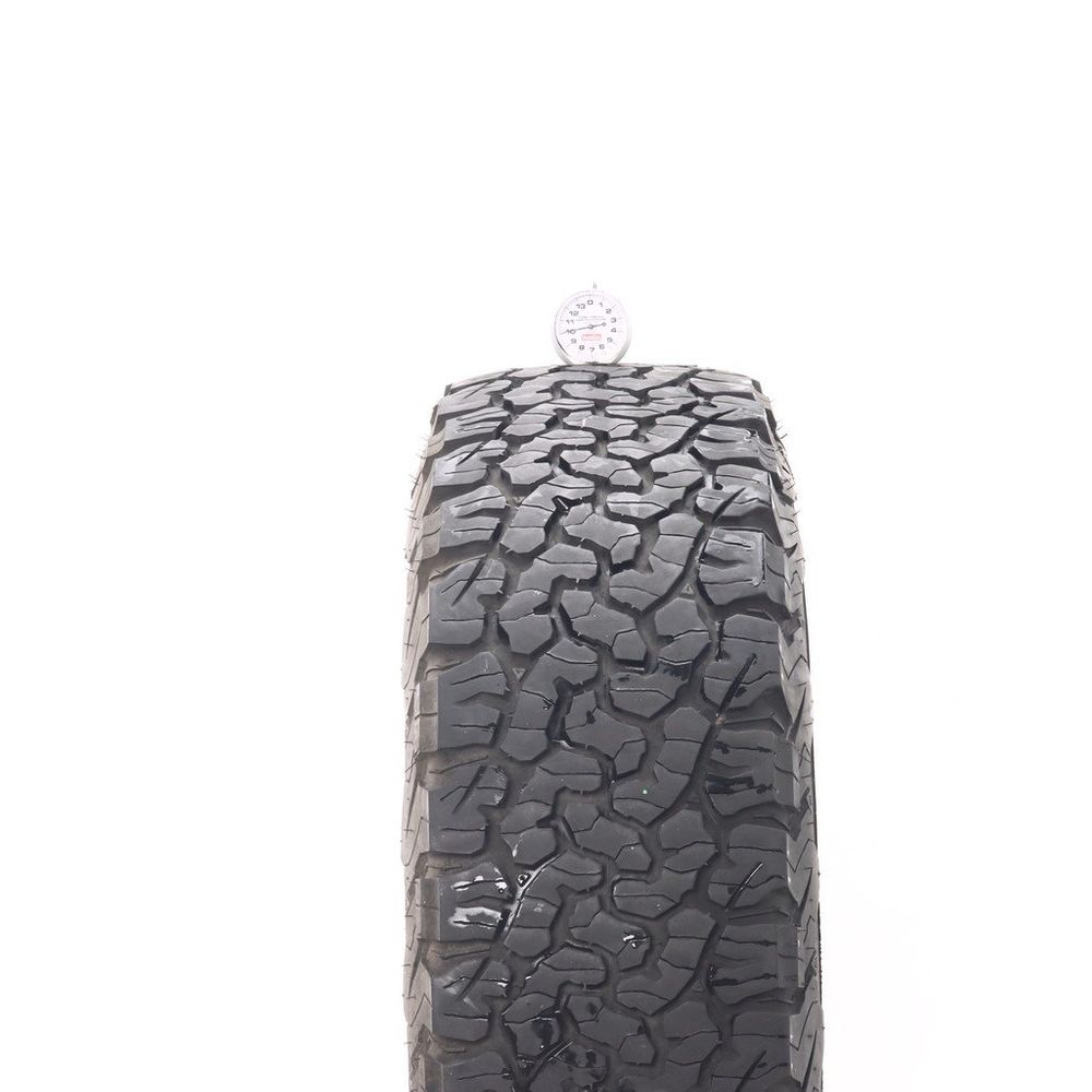 Set of (2) Used LT 245/70R17 BFGoodrich All-Terrain T/A KO2 119/116S E - 10-11/32 - Image 2