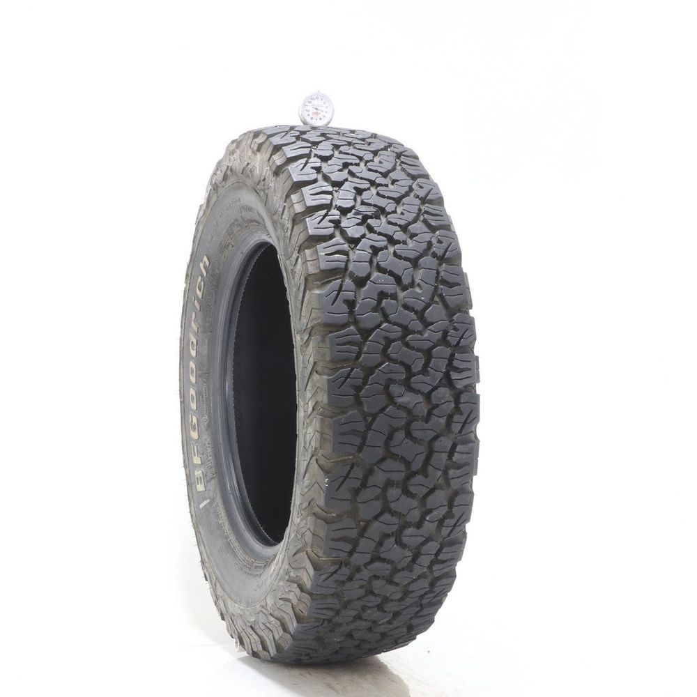 Set of (2) Used LT 245/70R17 BFGoodrich All-Terrain T/A KO2 119/116S E - 10-11/32 - Image 4