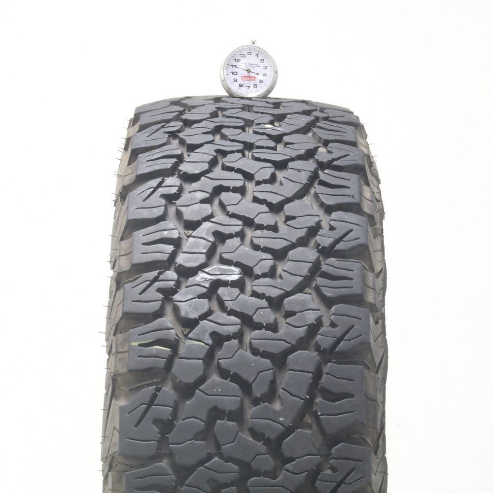Set of (2) Used LT 245/70R17 BFGoodrich All-Terrain T/A KO2 119/116S E - 10-11/32 - Image 5