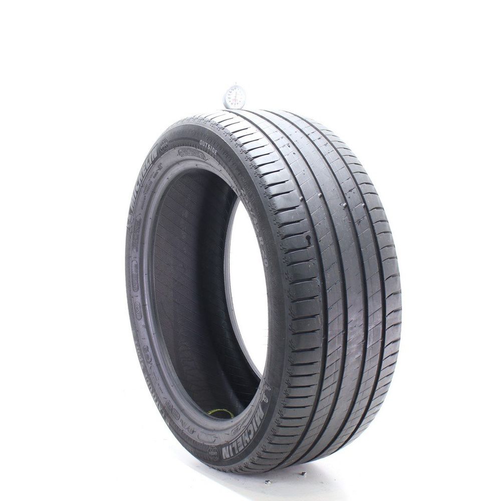 Used 255/45R20 Michelin Latitude Sport 3 AO 101W - 7/32 - Image 1
