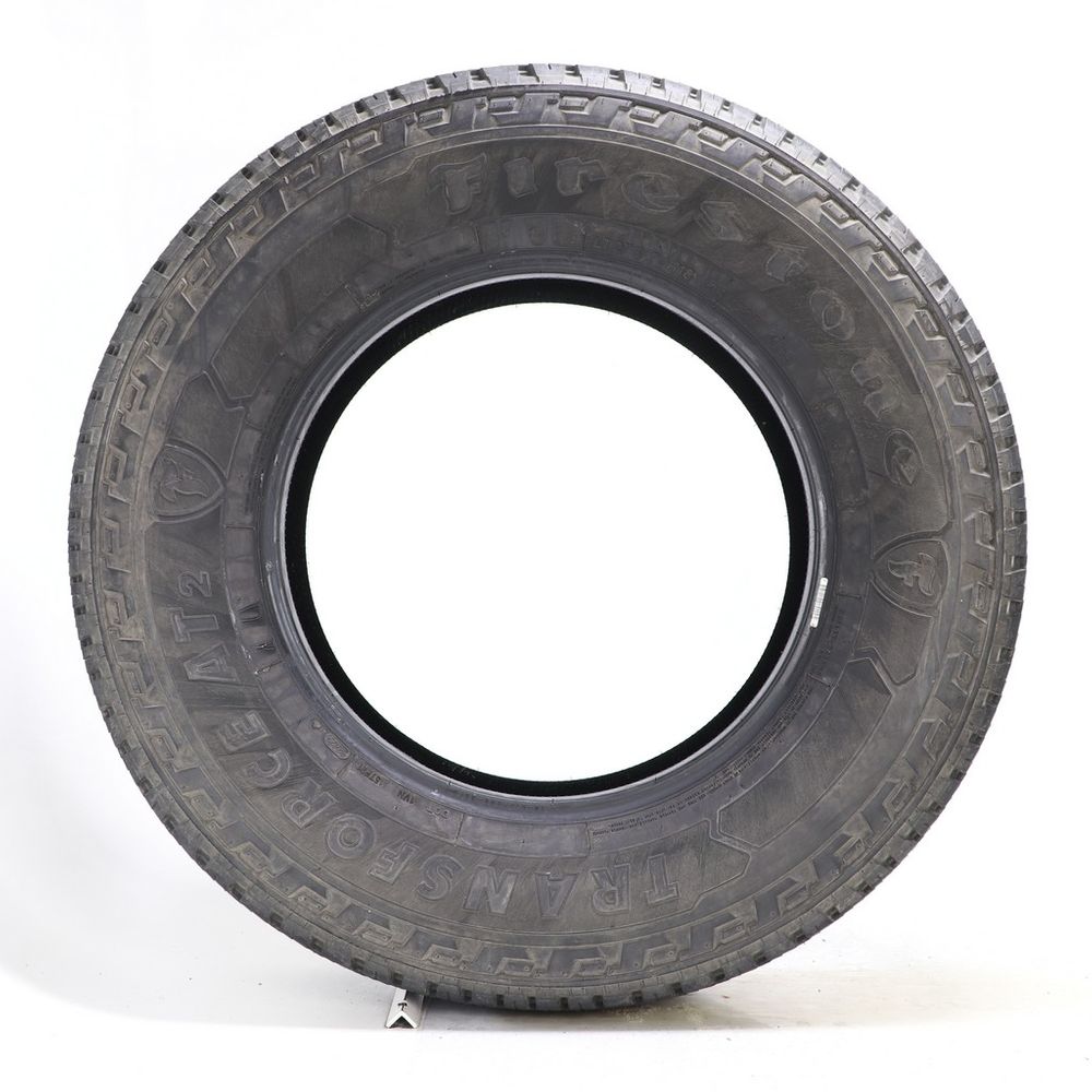 Used LT 275/70R18 Firestone Transforce AT2 125/122R E - 16/32 - Image 3