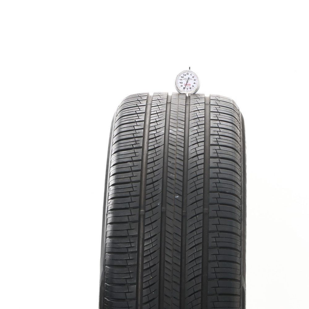 Set of (2) Used 255/55R20 Nexen Roadian GTX RG1 SUV 110V - 7.5-9/32 - Image 2