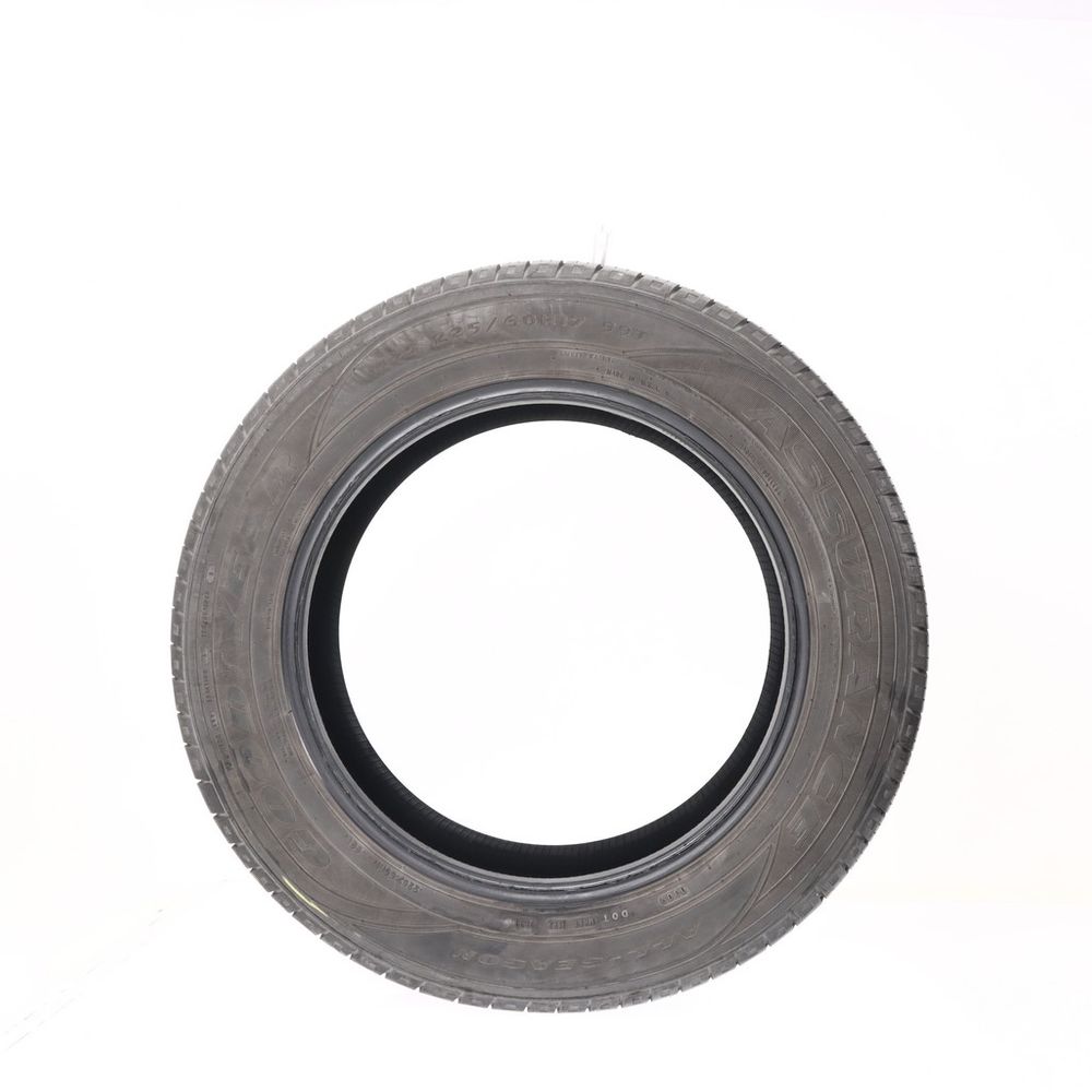 Set of (2) Used 225/60R17 Goodyear Assurance All-Season 99T - 6/32 - Image 3