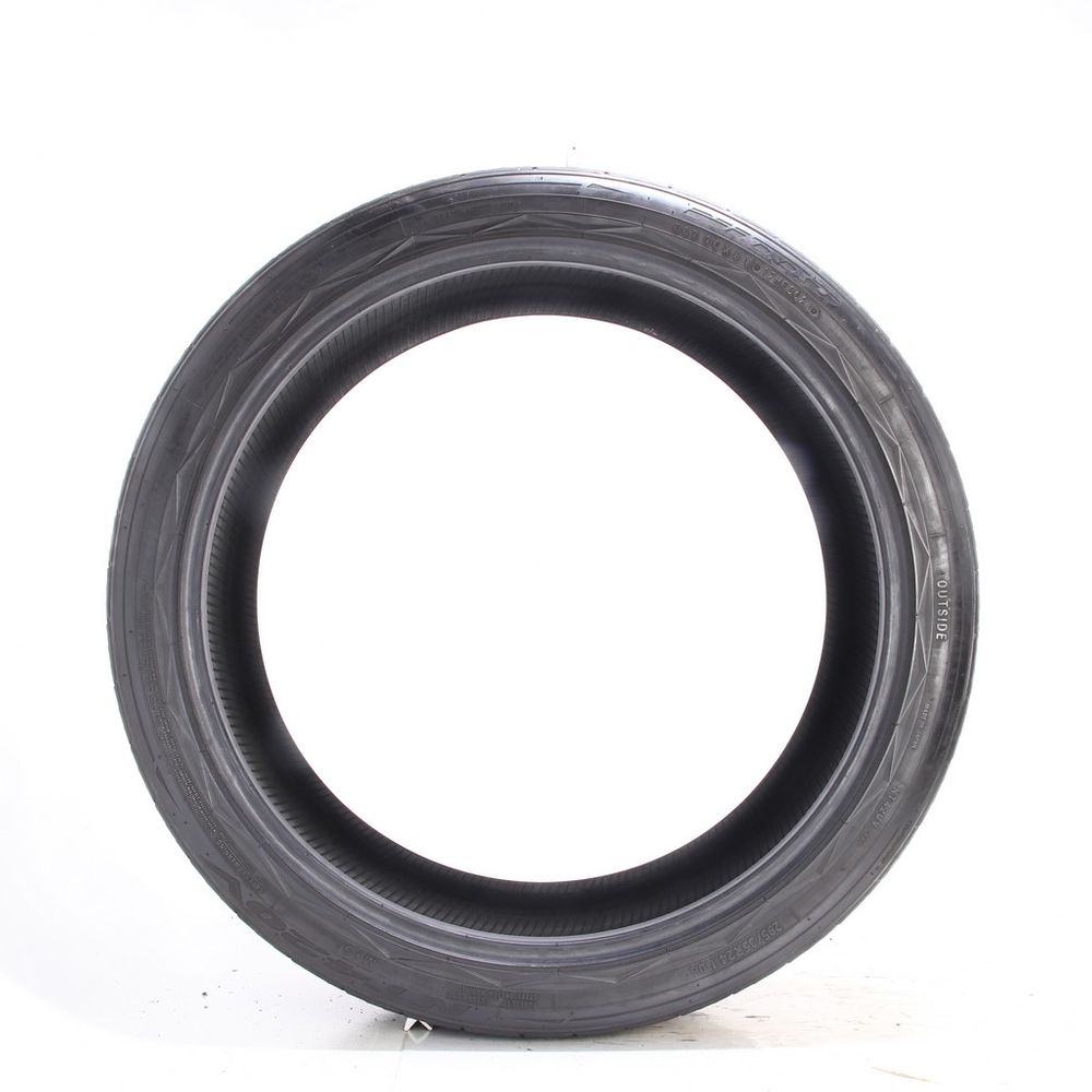 Used 295/35R24 Nitto NT420V 110H - 8/32 - Image 3