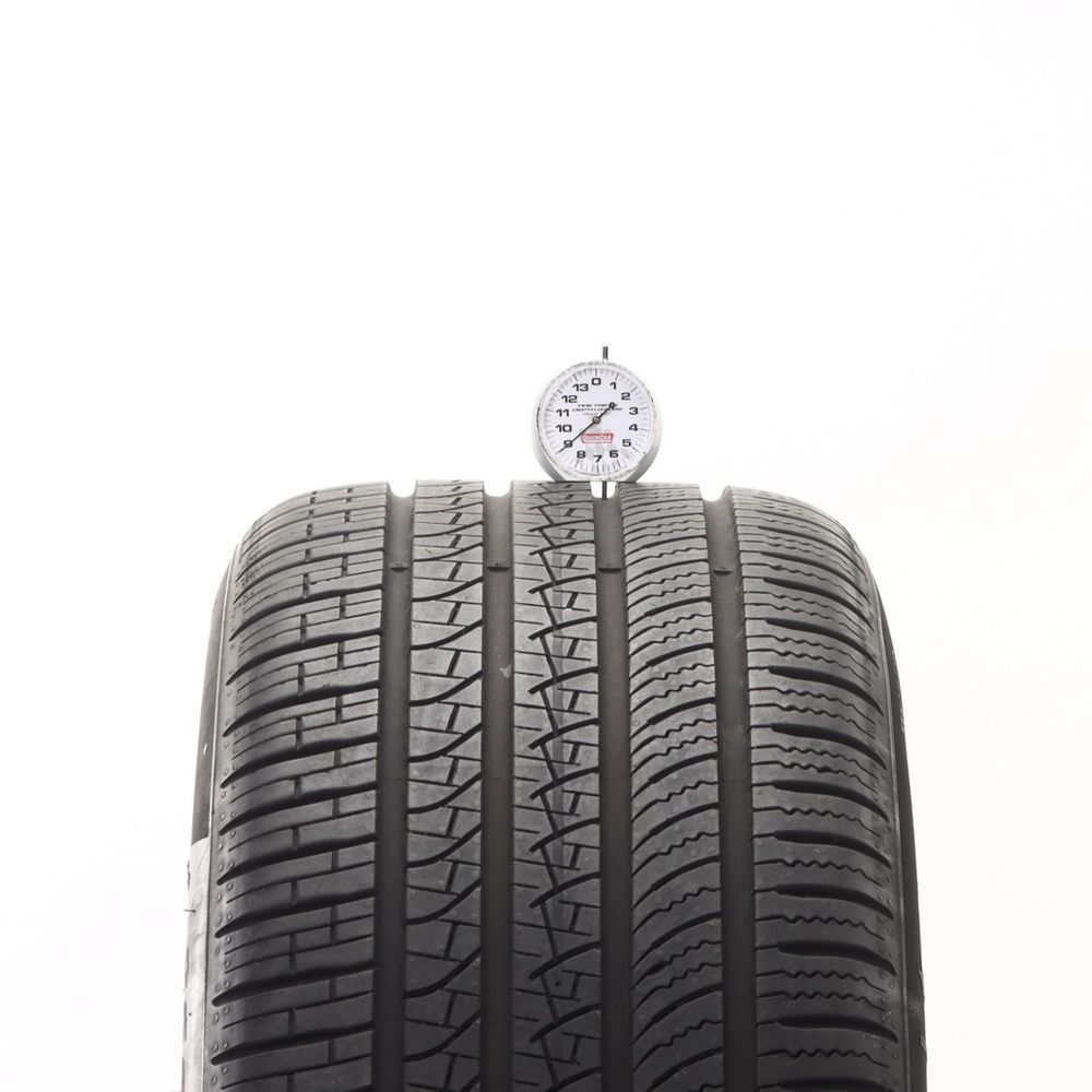 Set of (2) Used 255/45R20 Pirelli P Zero I PNCS 105H - 8.5-9/32 - Image 5