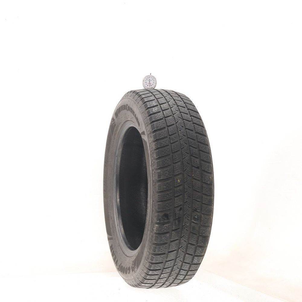 Used 215/65R17 Goodyear WinterCommand 99T - 6.5/32 - Image 1