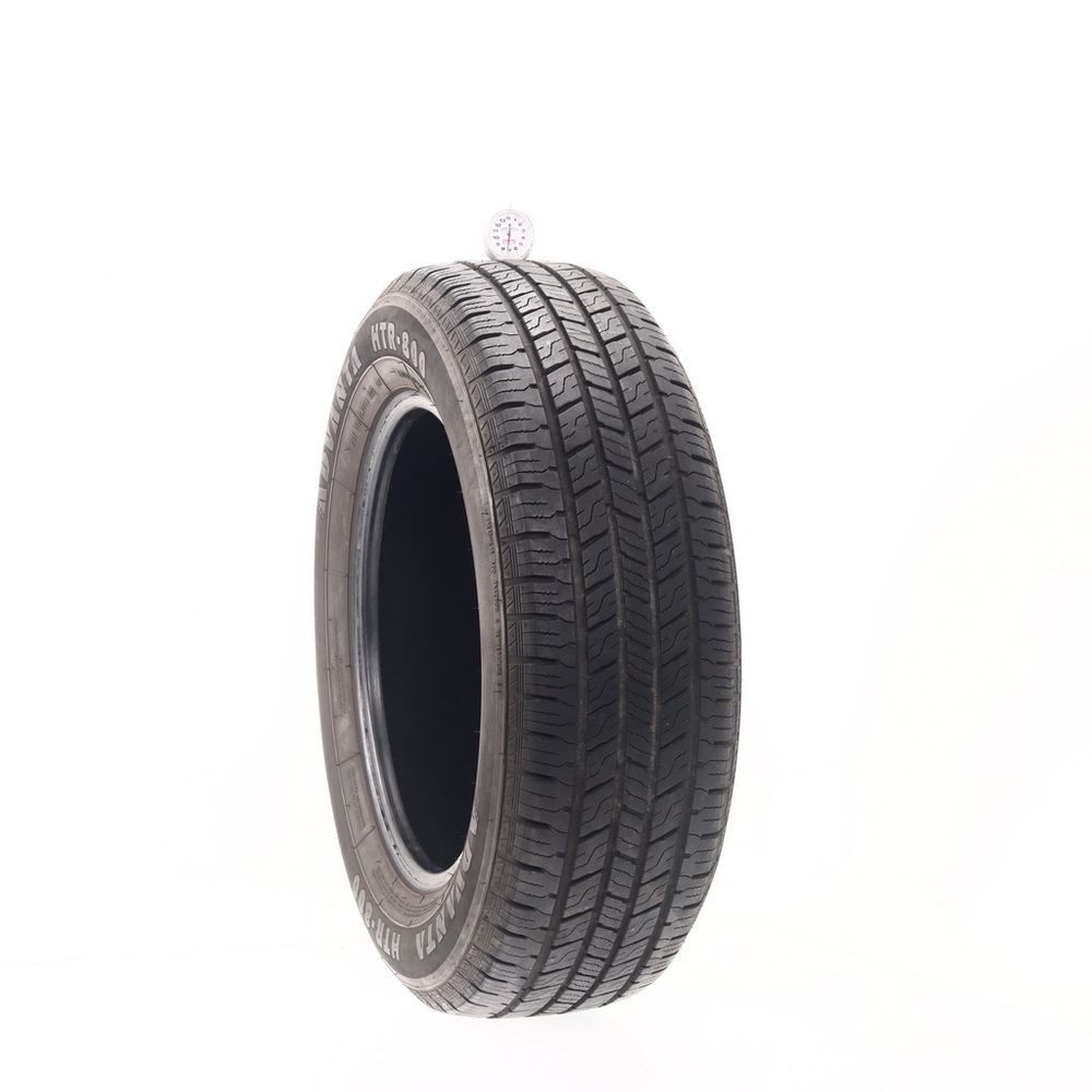 Set of (4) Used 225/65R17 Advanta HTR-800 102H - 7/32 - Image 1