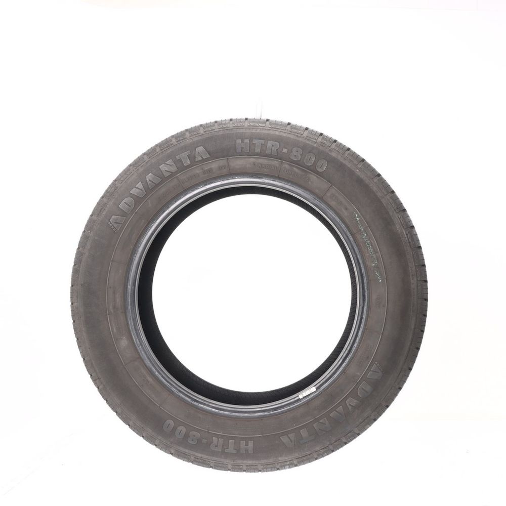 Set of (4) Used 225/65R17 Advanta HTR-800 102H - 7/32 - Image 3