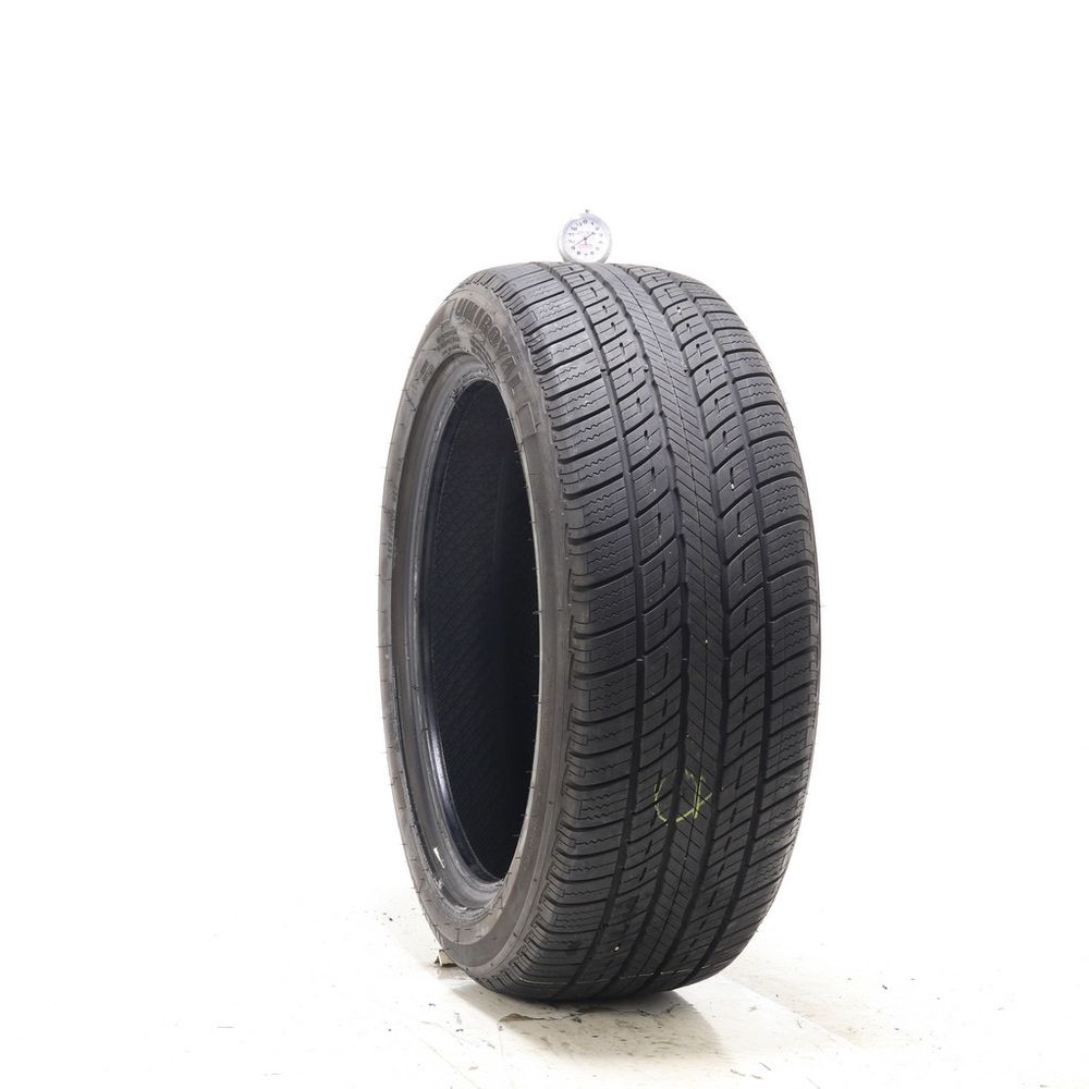 Used 225/50R18 Uniroyal Tiger Paw Touring A/S 95V - 9/32 - Image 1