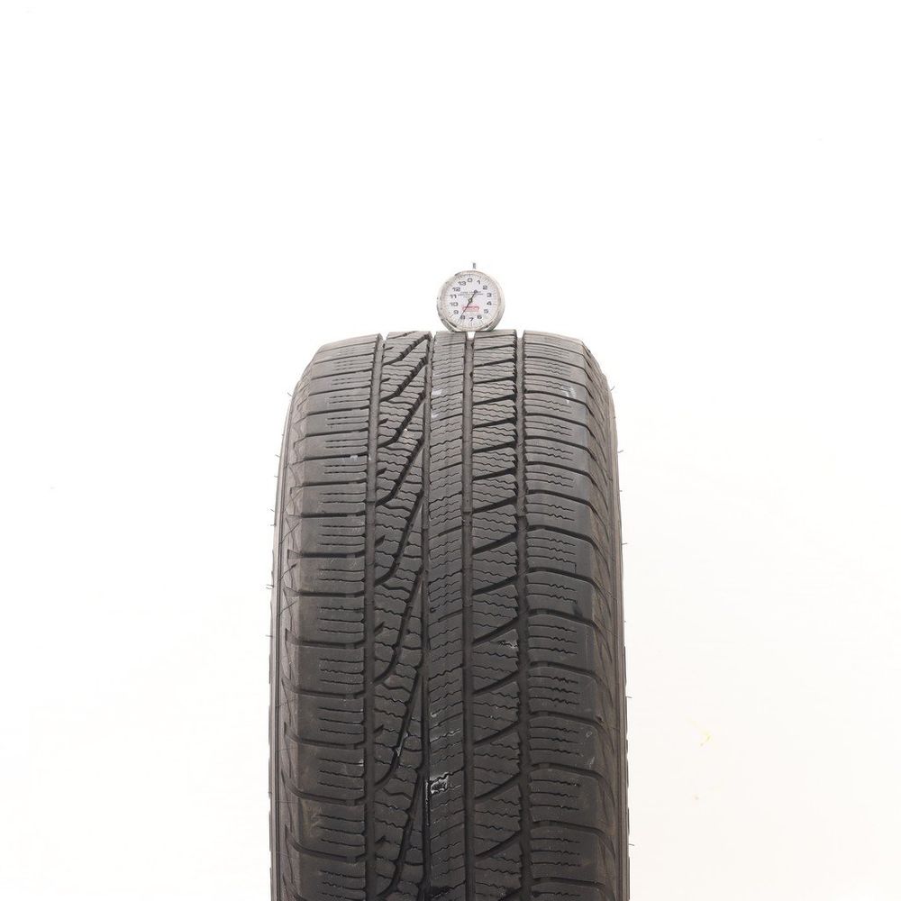 Set of (4) Used 245/60R18 Goodyear Assurance WeatherReady 105H - 8-8.5/32 - Image 2