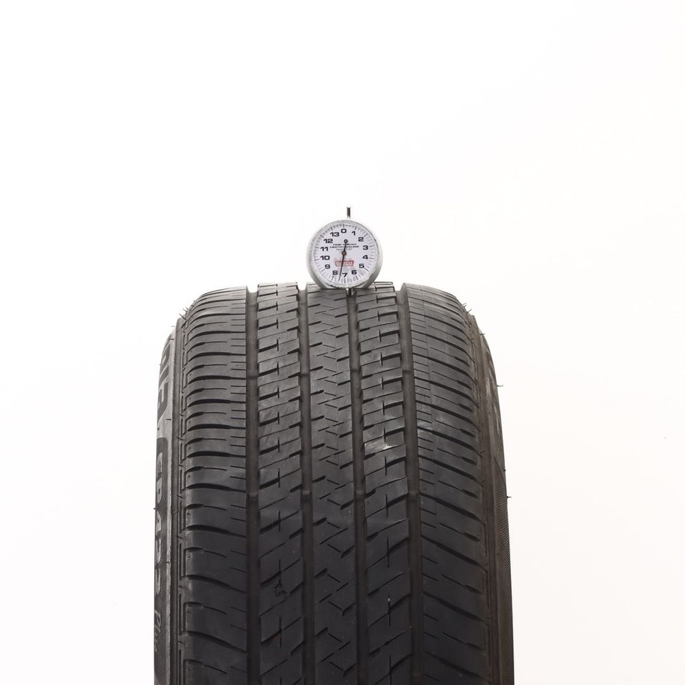 Set of (2) Used 215/55R17 Bridgestone Ecopia EP422 Plus 94V - 7.5/32 - Image 2