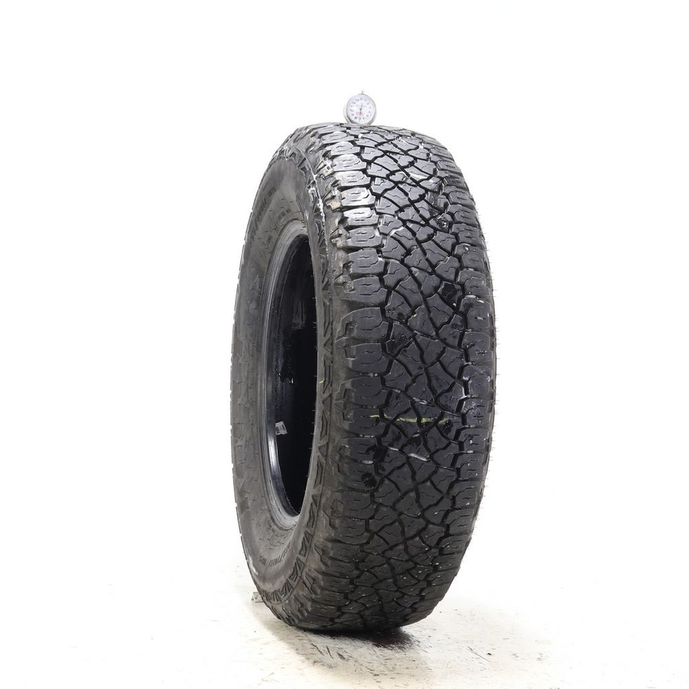 Used 255/70R17 Kelly Edge AT 112S - 7/32 - Image 1