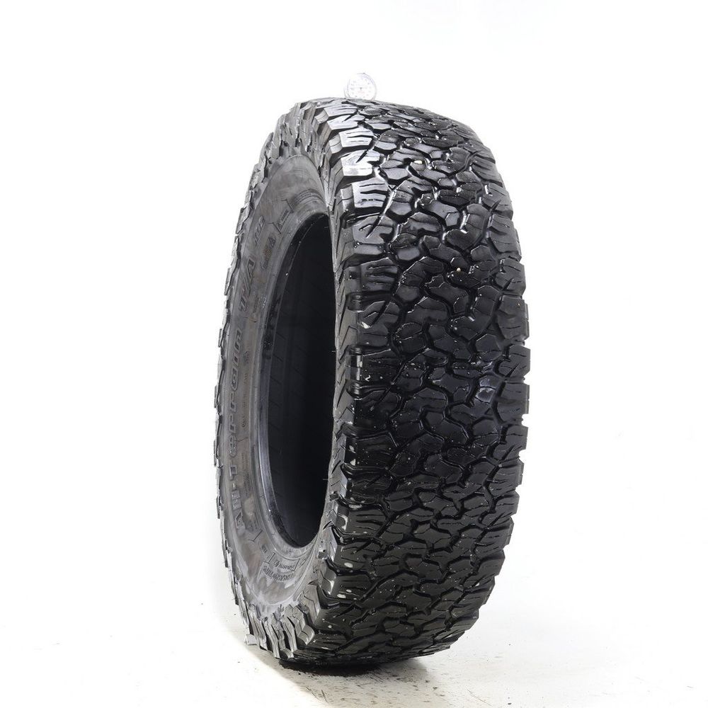 Set of (2) Used LT 285/65R20 BFGoodrich All-Terrain T/A KO2 127/124S - 10-11.5/32 - Image 1