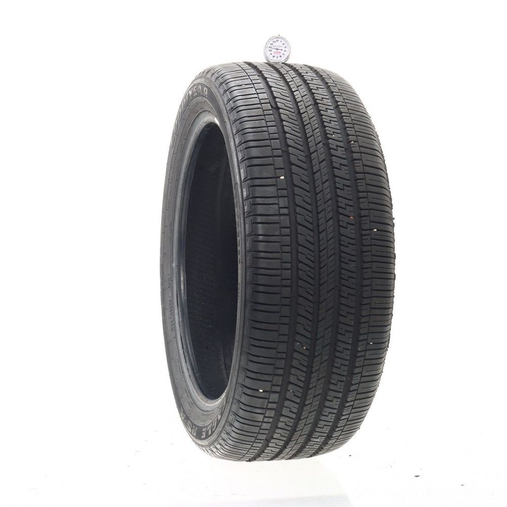 Set of (4) Used 255/45R20 Goodyear Eagle RS-A 101V - 10.5-11/32 - Image 1