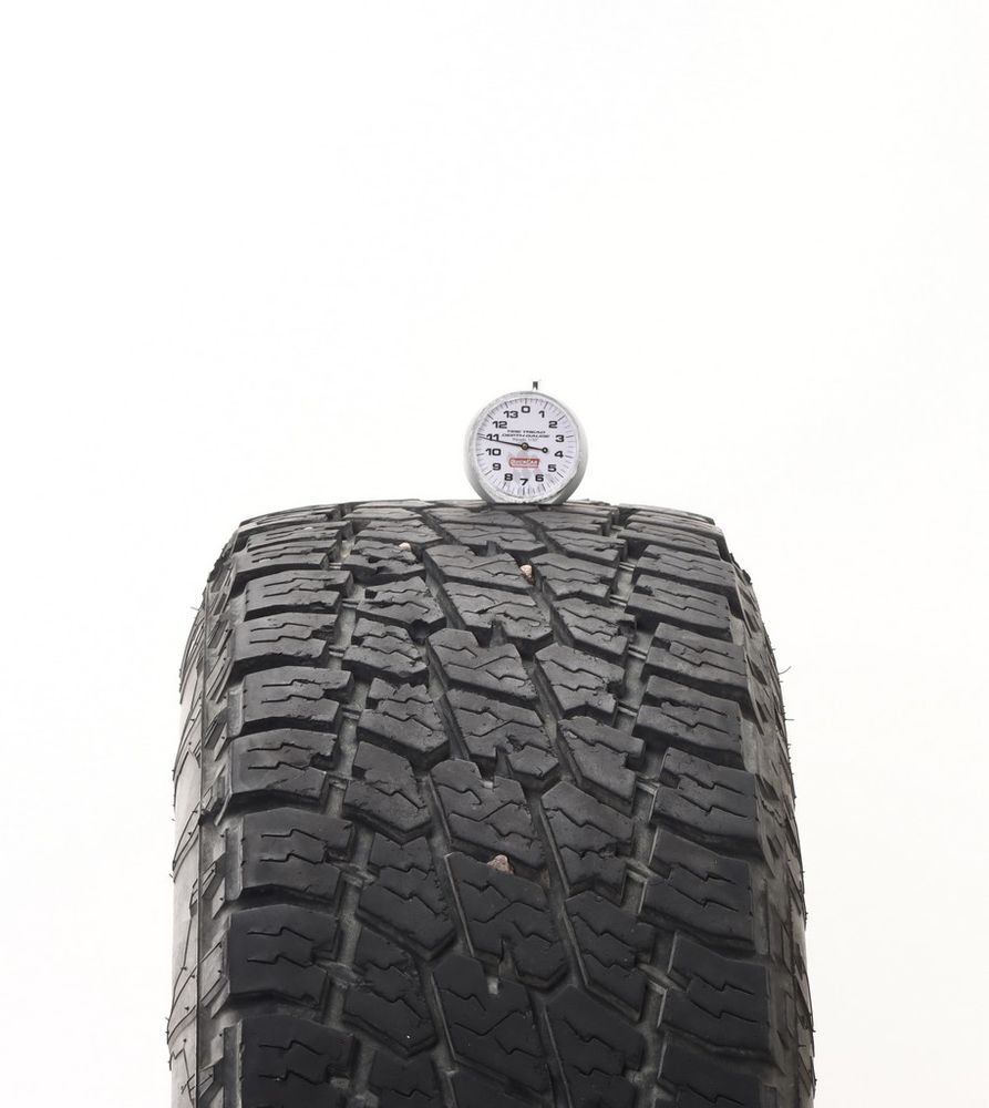 Used LT 245/75R17 Nitto Terra Grappler G2 A/T 121/118R E - 10.5/32 - Image 2