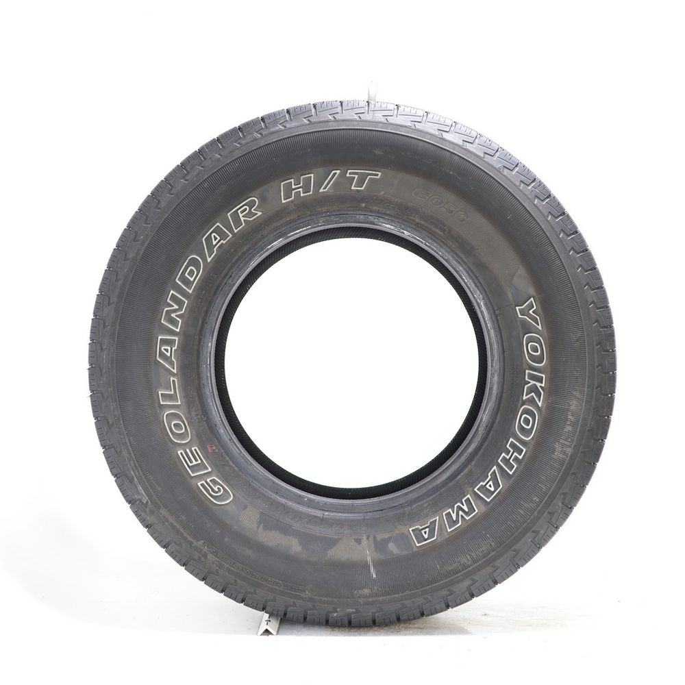 Used 265/70R16 Yokohama Geolandar H/T G056 111T - 11/32 - Image 3