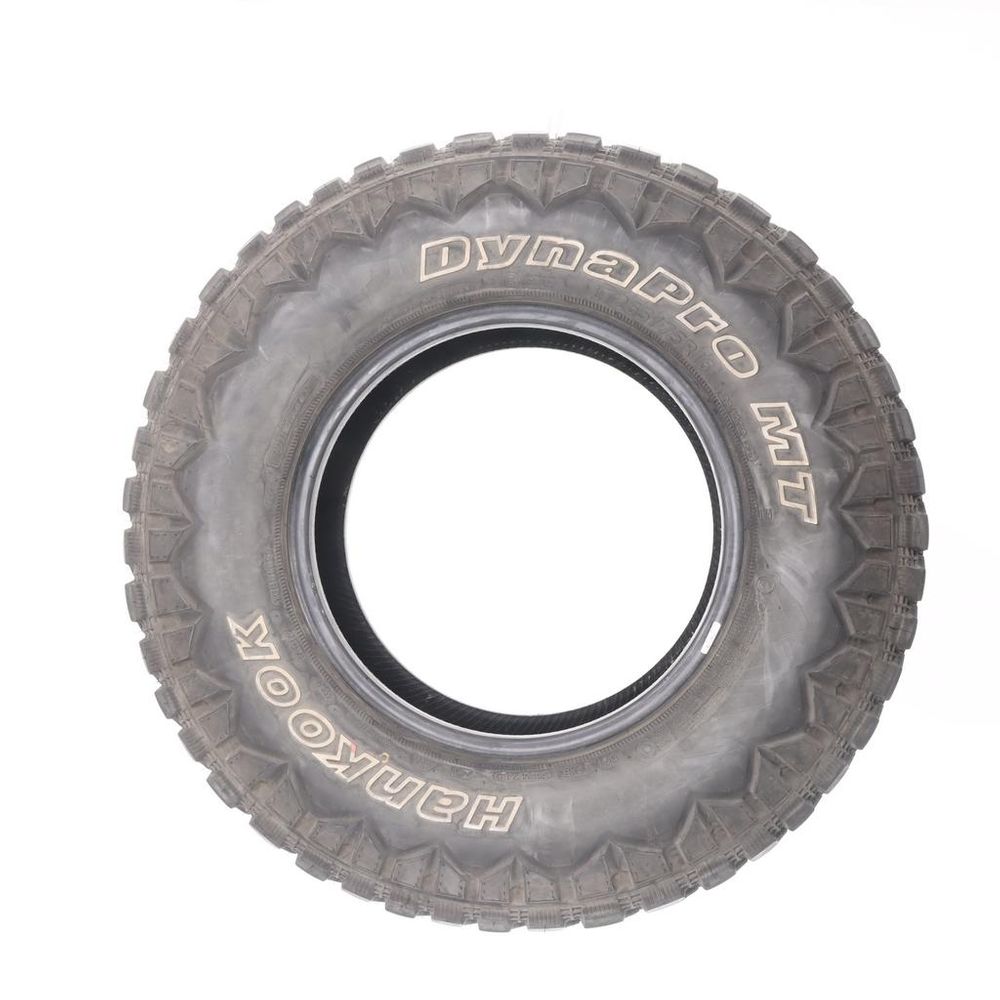 Used LT 265/75R16 Hankook Dynapro MT RT03 123/120Q E - 11.5/32 - Image 3