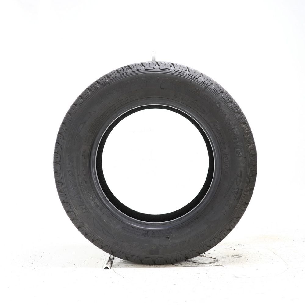 Set of (2) Used 235/65R16C Radar Argonite RVX1 121/119R - 10.5-12/32 - Image 3
