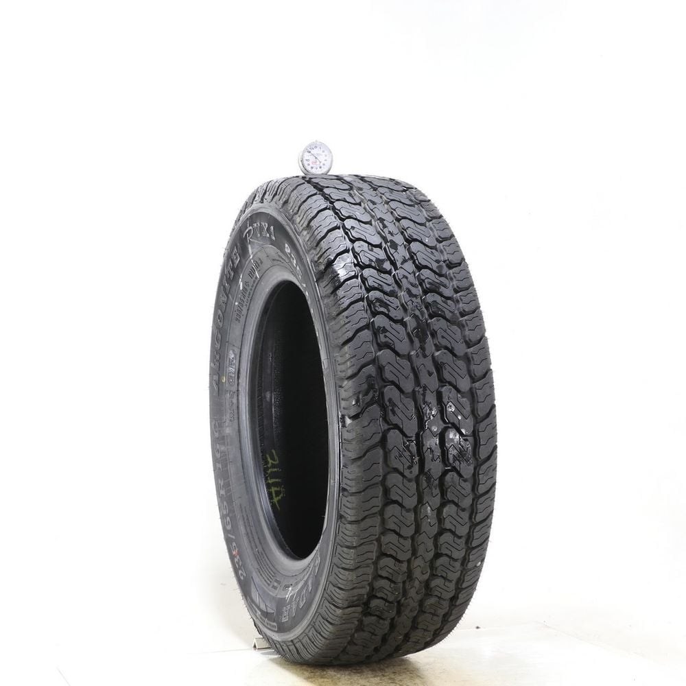 Set of (2) Used 235/65R16C Radar Argonite RVX1 121/119R - 10.5-12/32 - Image 4