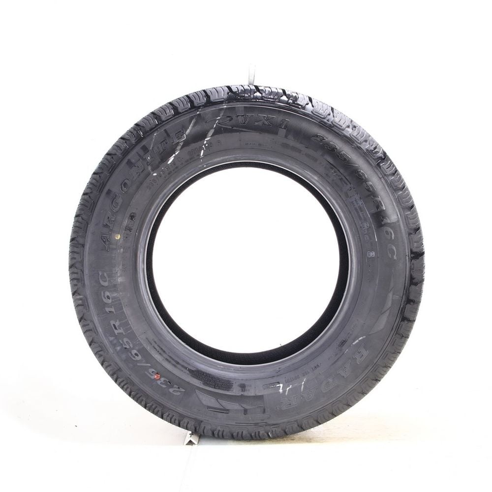 Set of (2) Used 235/65R16C Radar Argonite RVX1 121/119R - 10.5-12/32 - Image 6