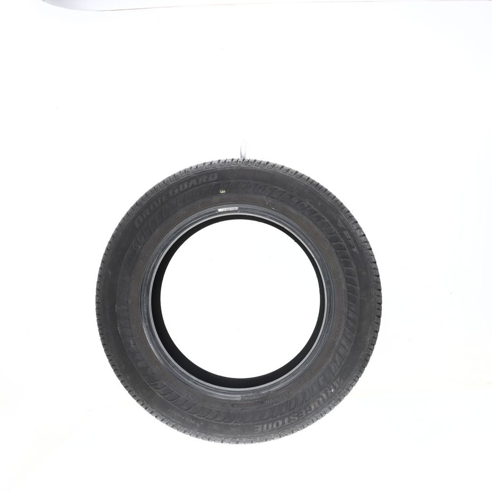 Set of (2) Used 195/65RF15 Bridgestone DriveGuard RFT 91H - 7.5/32 - Image 3