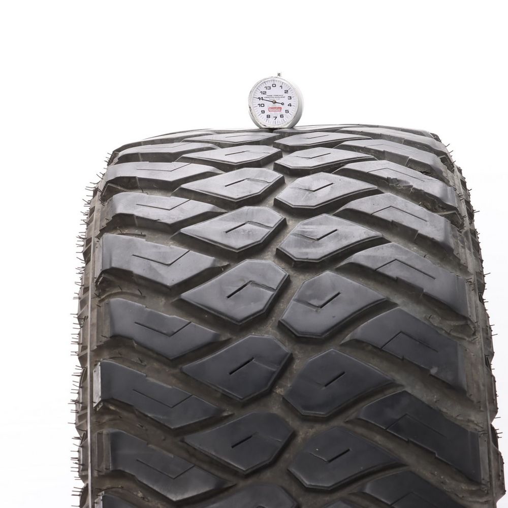 Used LT 37X13.5R22 Maxxis Razr MT 123Q E - 11/32 - Image 2
