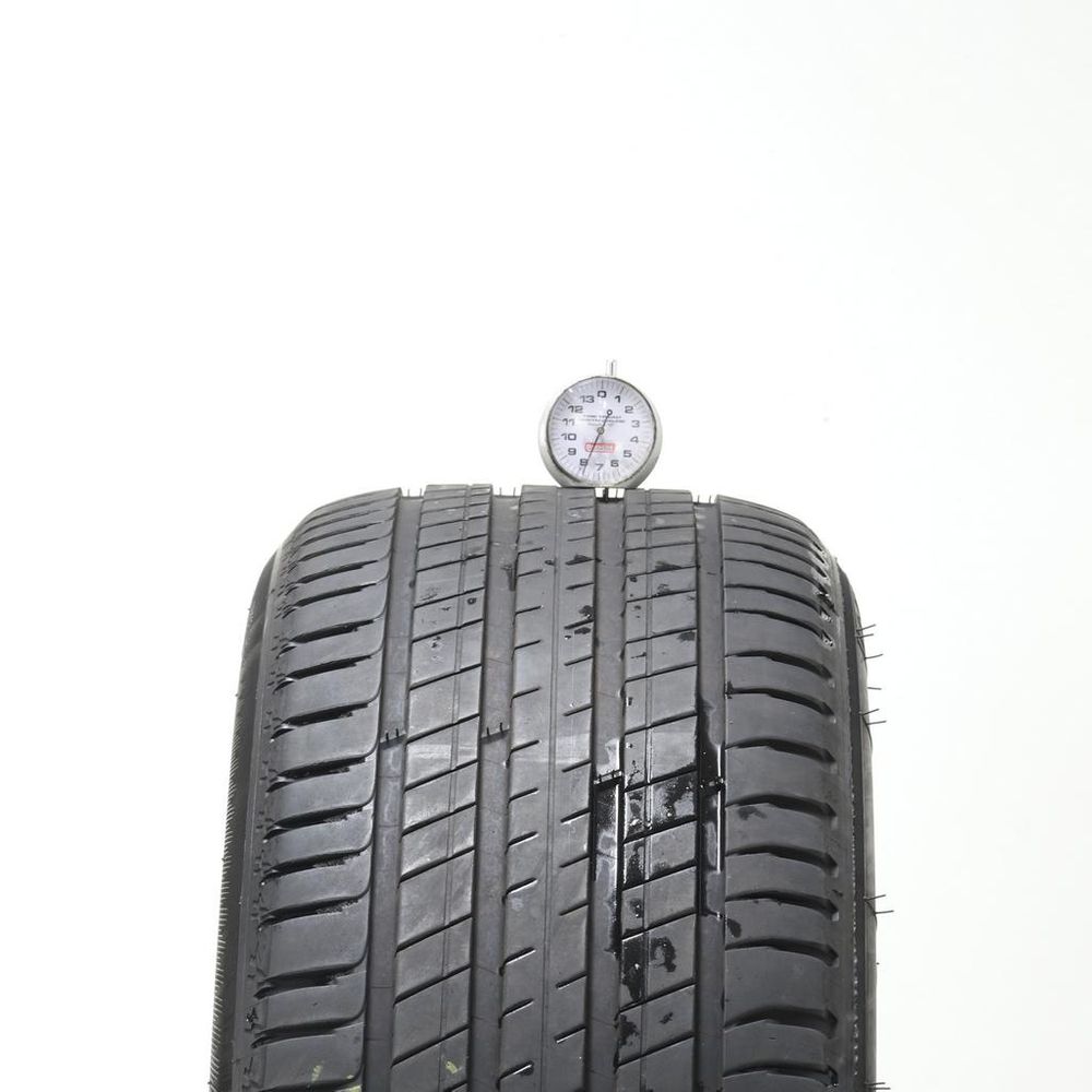 Used 245/45R20 Michelin Latitude Sport 3 ZP 103W - 7.5/32 - Image 2