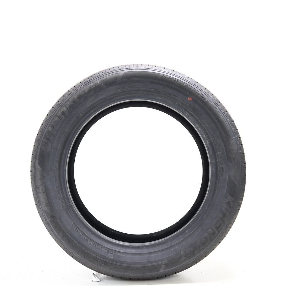 Set of (4) New 215/55R17 Hankook Kinergy GT 94H - 10/32 - Image 3