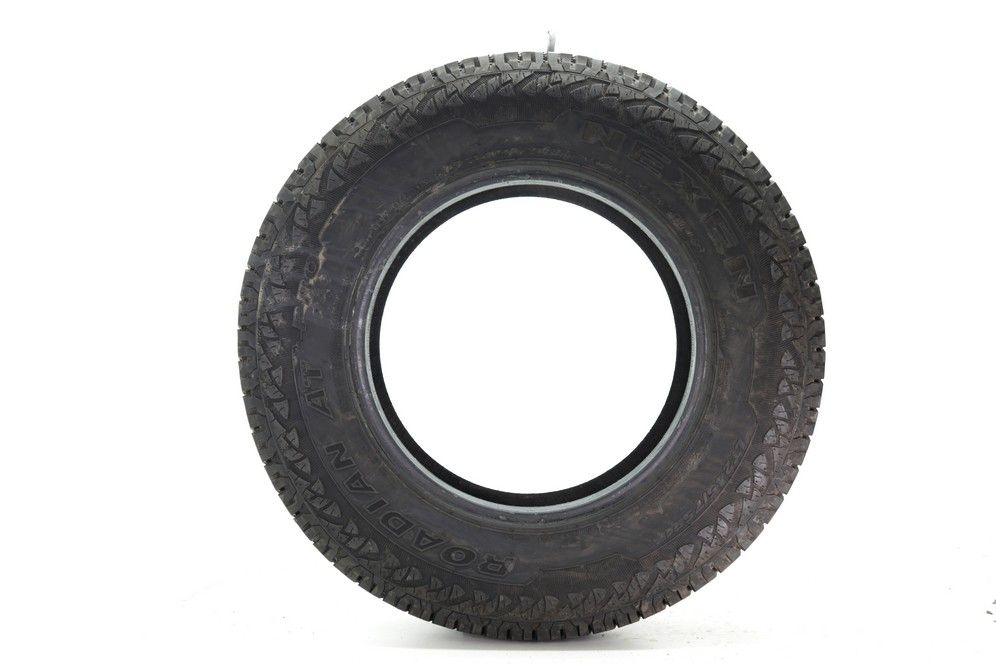Used LT 245/75R17 Nexen Roadian AT Pro RA8 121/118S E - 13/32 - Image 3