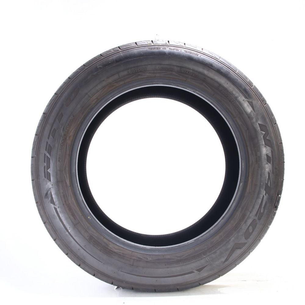 Used 305/50R20 Nitto NT420V 120H - 9/32 - Image 3