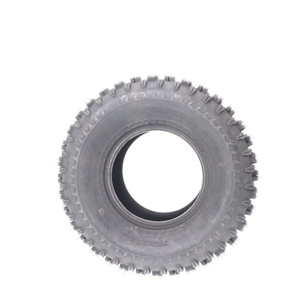 Set of (2) New 20X10-9 Wanda P336 4Ply 34J - Image 3