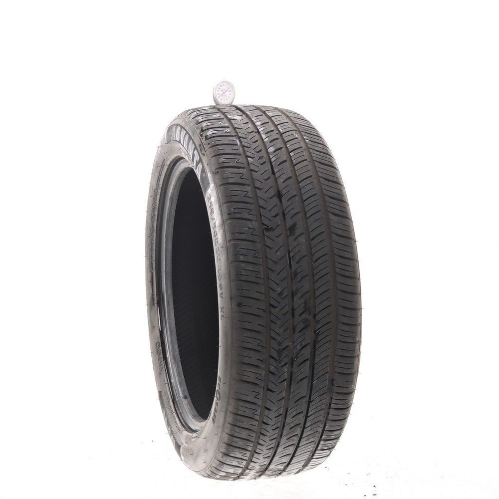 Set of (4) Used 255/50R20 Advanta HP Z-02 109V - 9/32 - Image 1
