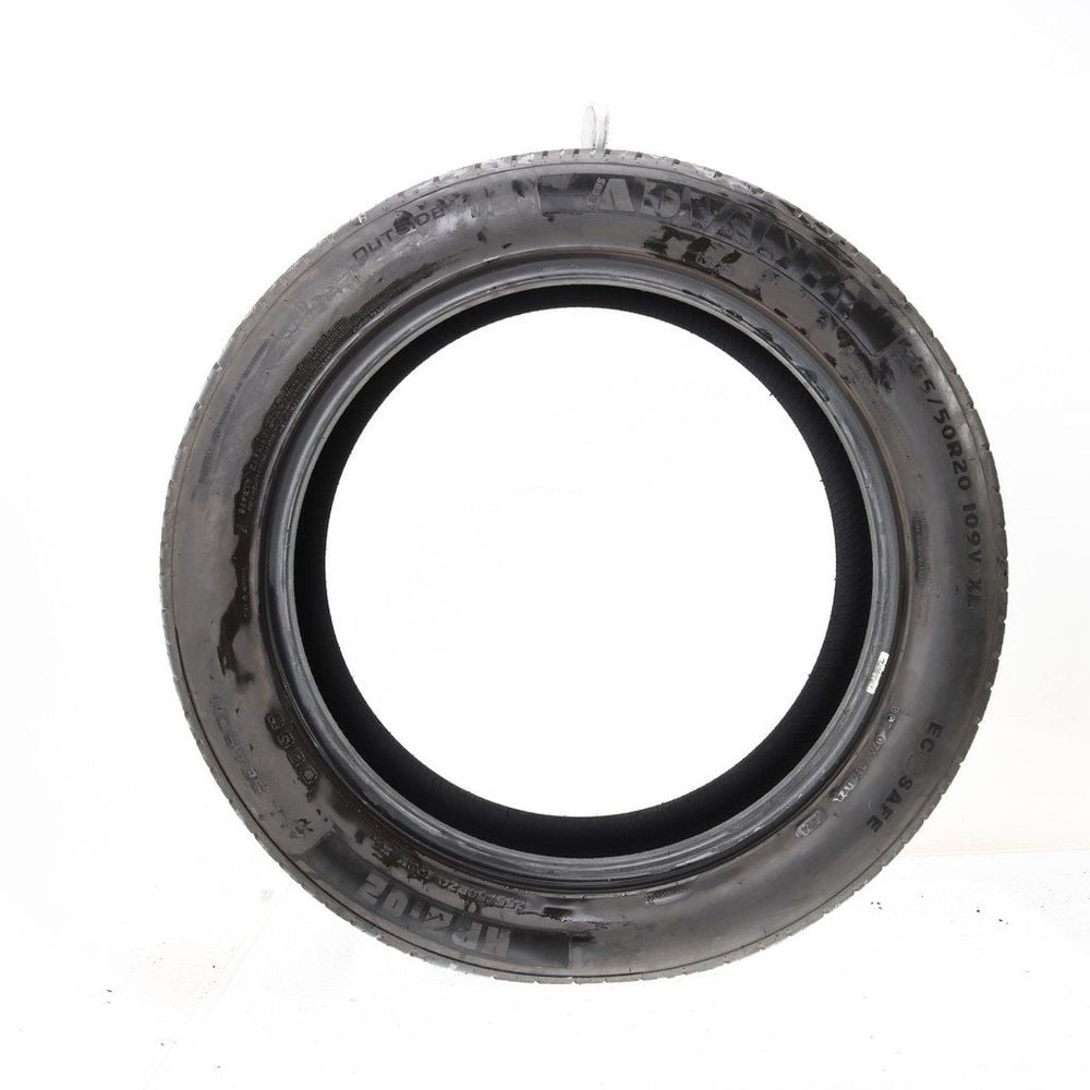 Set of (4) Used 255/50R20 Advanta HP Z-02 109V - 9/32 - Image 3