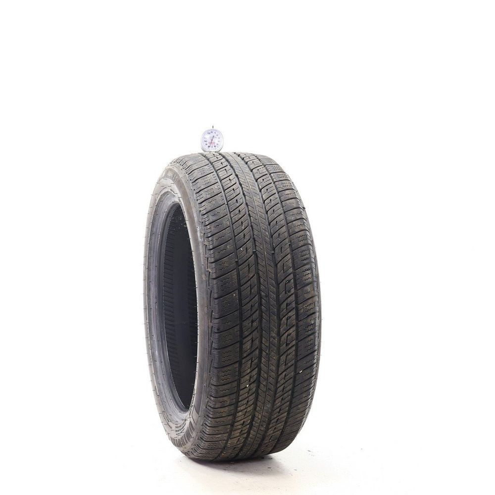 Set of (2) Used 215/50R17 Uniroyal Tiger Paw Touring A/S 95V - 7.5-8.5/32 - Image 1